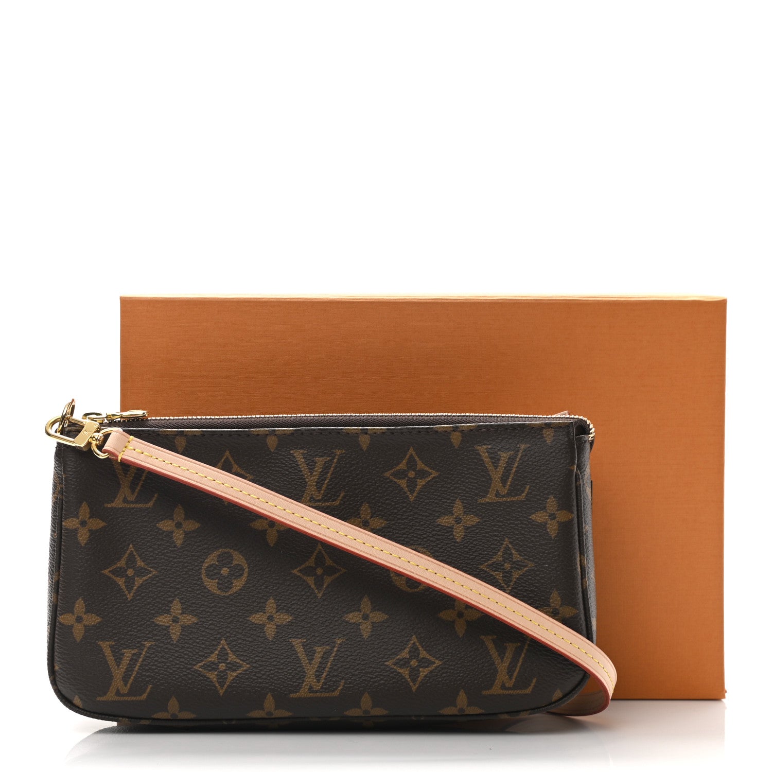 Louis Vuitton Monogram Pochette Accessories NM 8 of 8