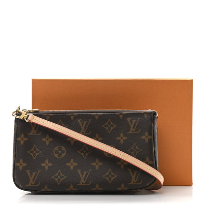 Louis Vuitton Monogram Pochette Accessories NM 8 of 8