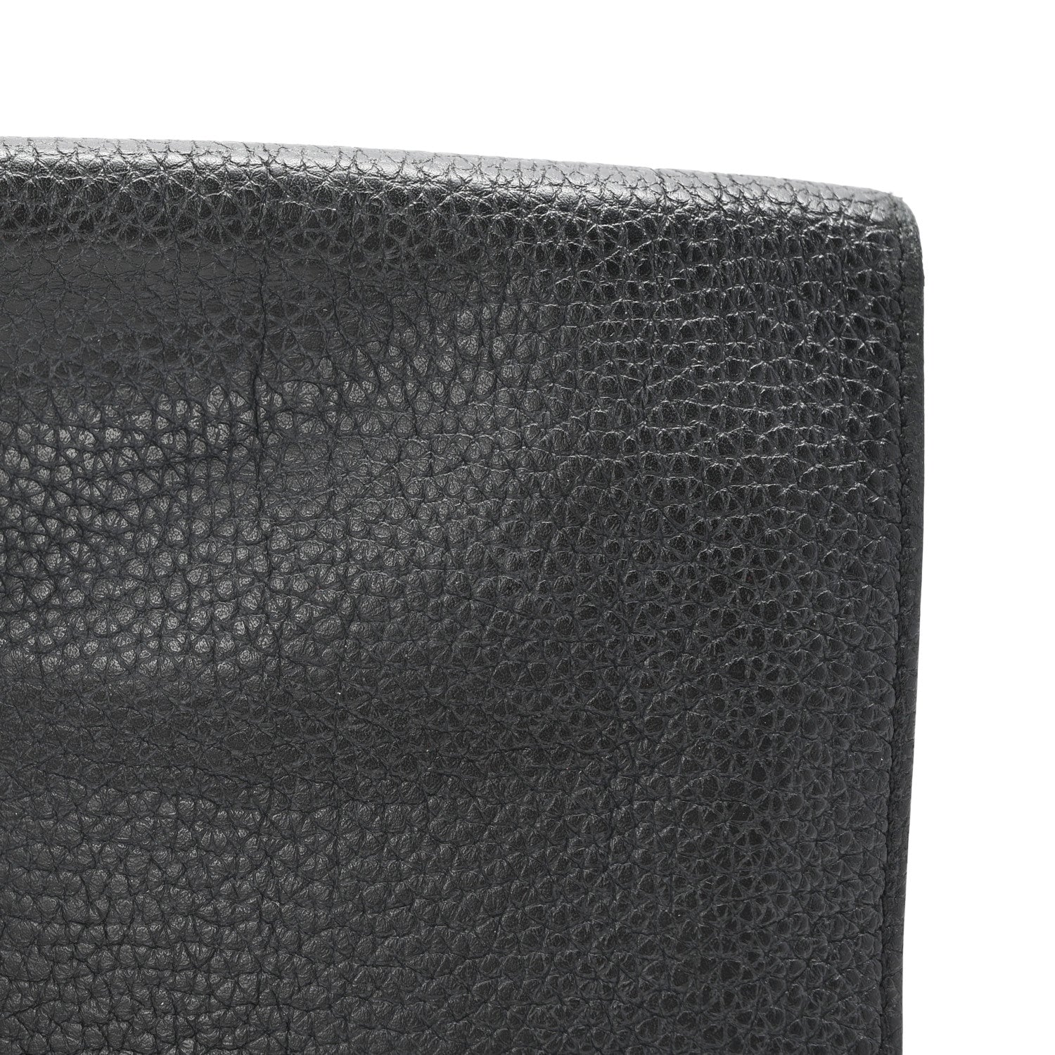 Hermes Togo Dogon Duo Wallet Black 13 of 15