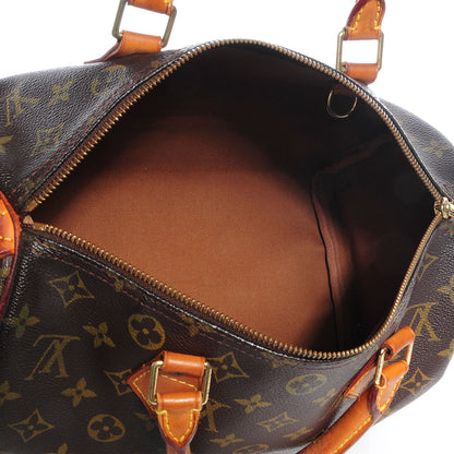 Louis Vuitton Monogram Speedy 30 5 of 7