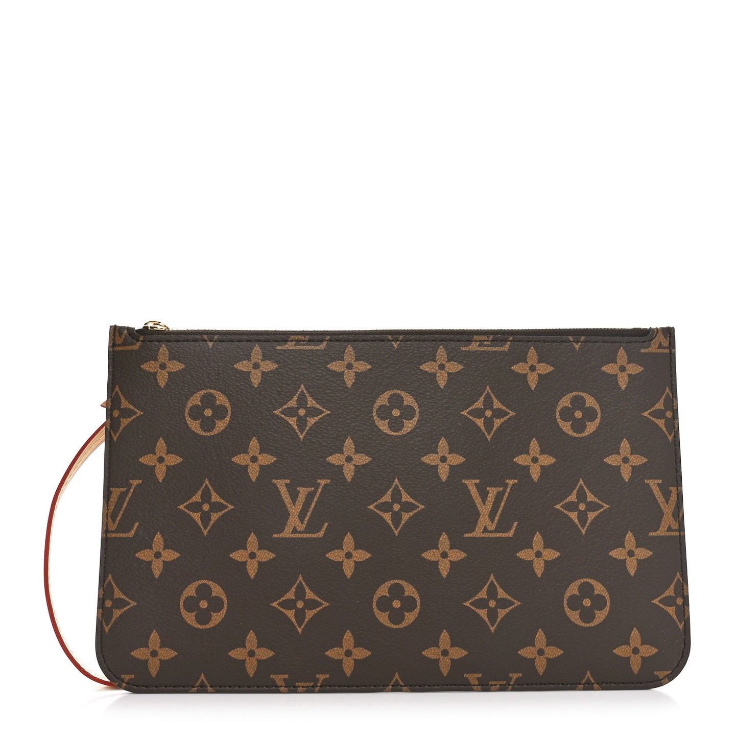 LV X TM Monogram Cerises Neverfull Pochette