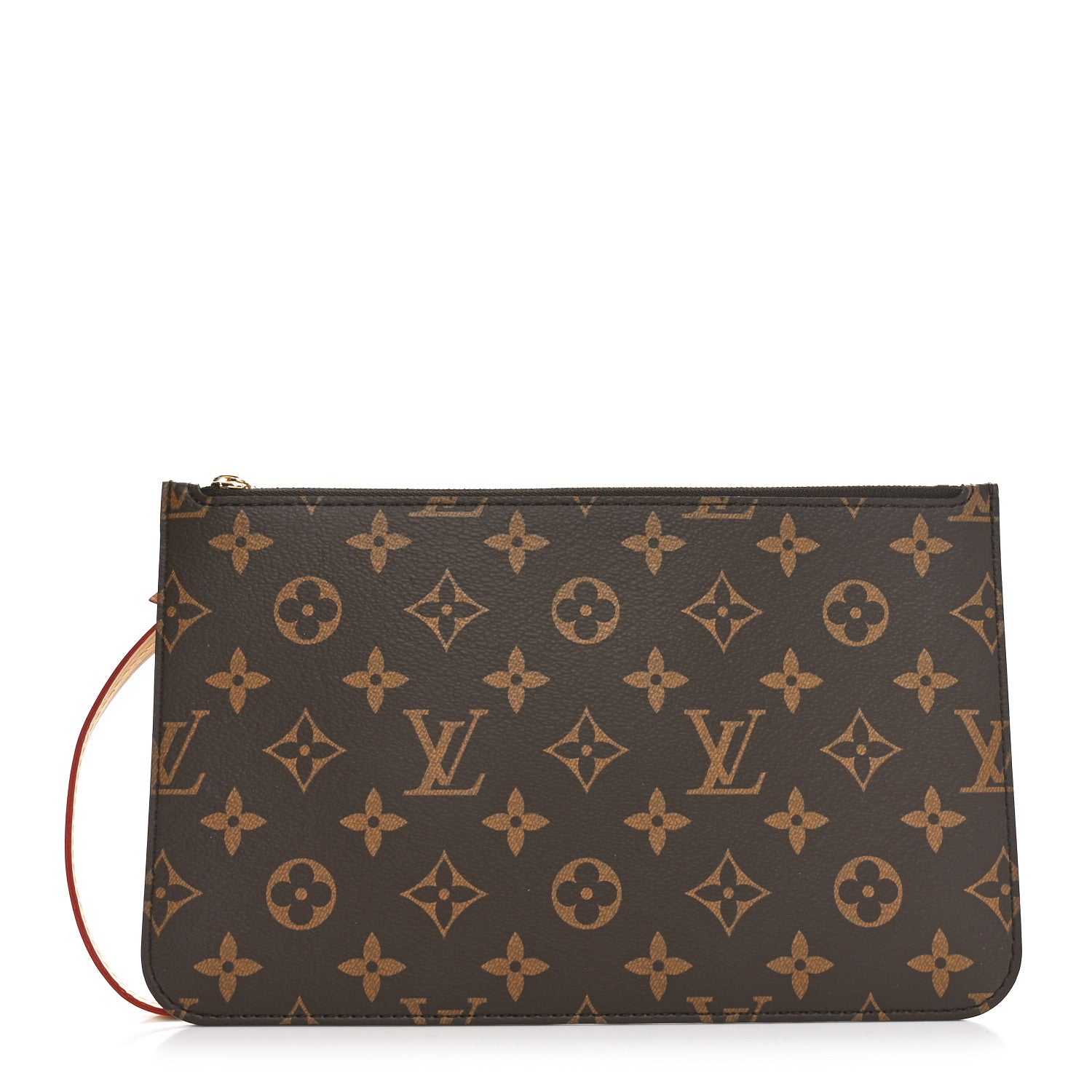 Louis Vuitton LV X TM Monogram Cerises Neverfull Pochette 1 of 7