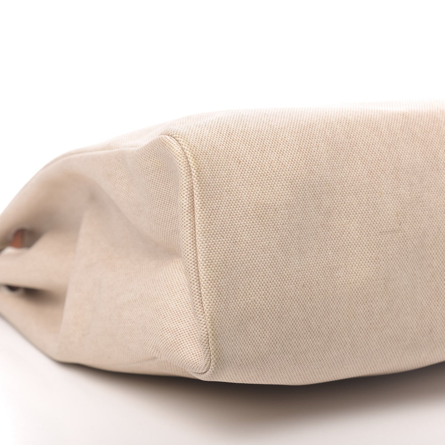 Toile Vache Calfskin Herbag 40 GM Natural
