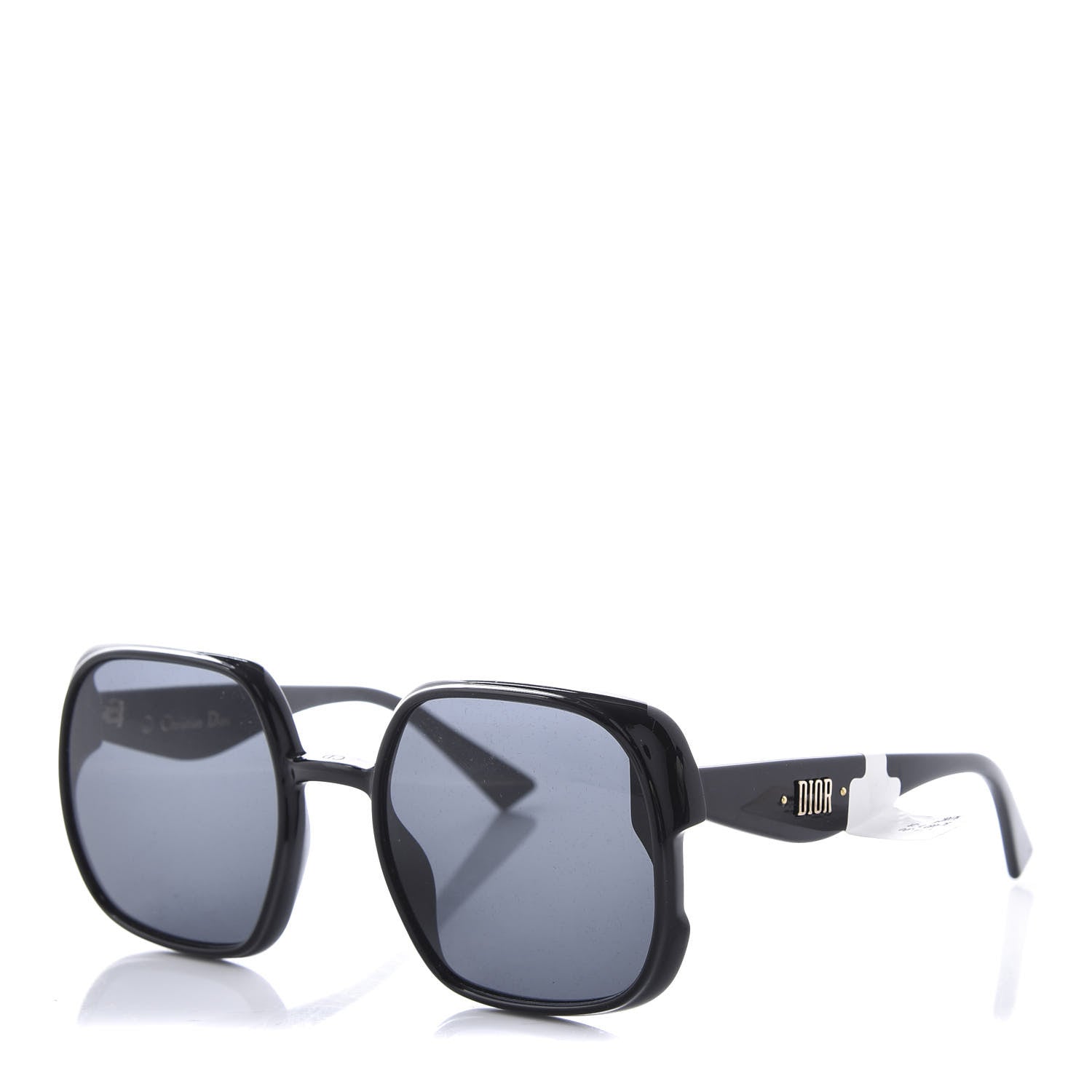 Christian Dior Nuance Sunglasses Black 1 of 9