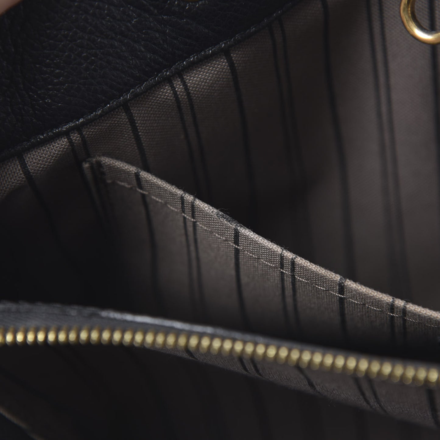 Empreinte Montaigne MM Black