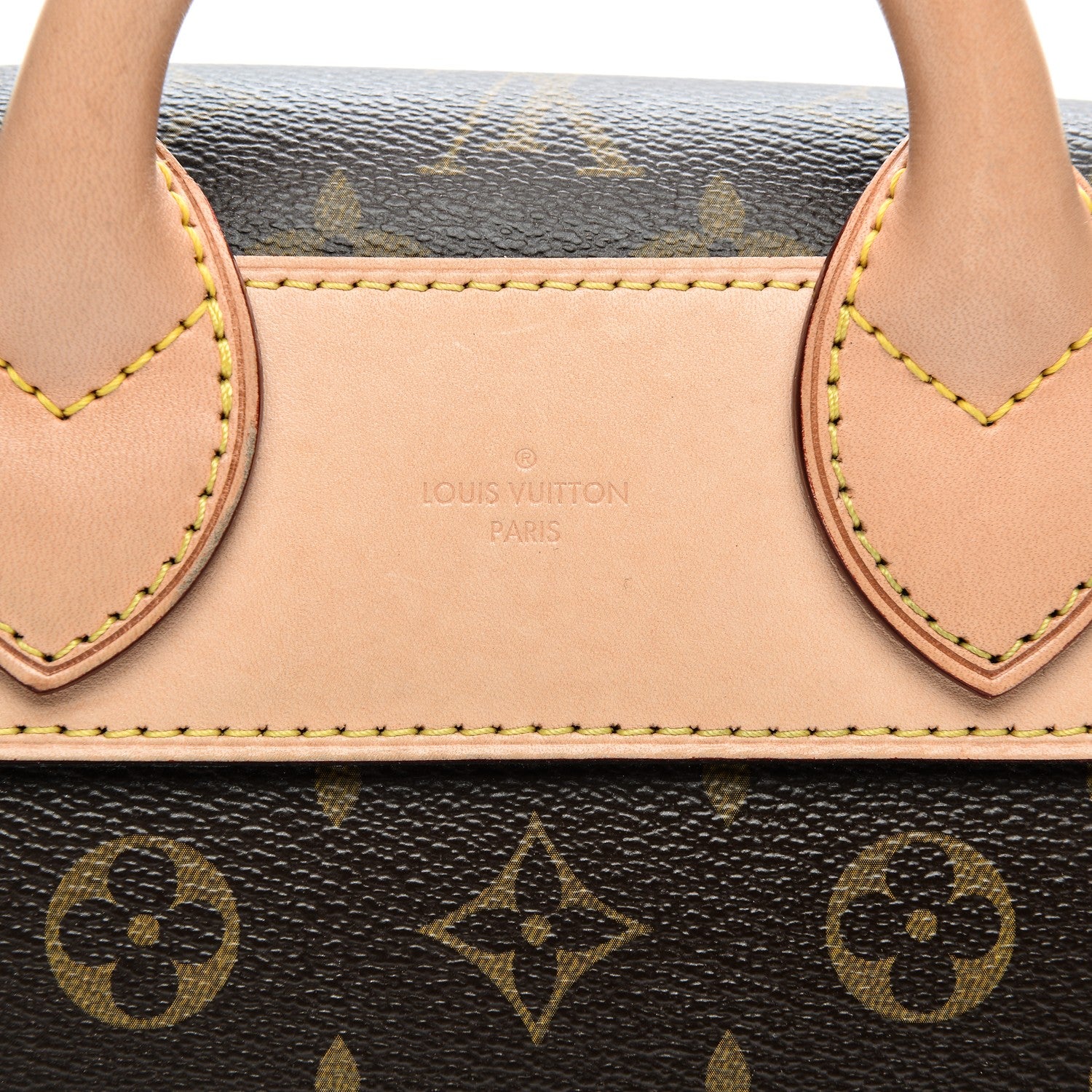 Louis Vuitton Monogram Eden PM Aurore 6 of 7