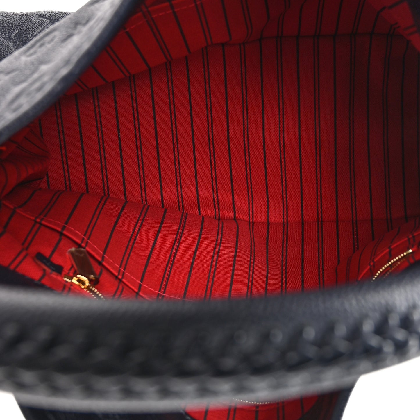 Empreinte Artsy MM Marine Rouge