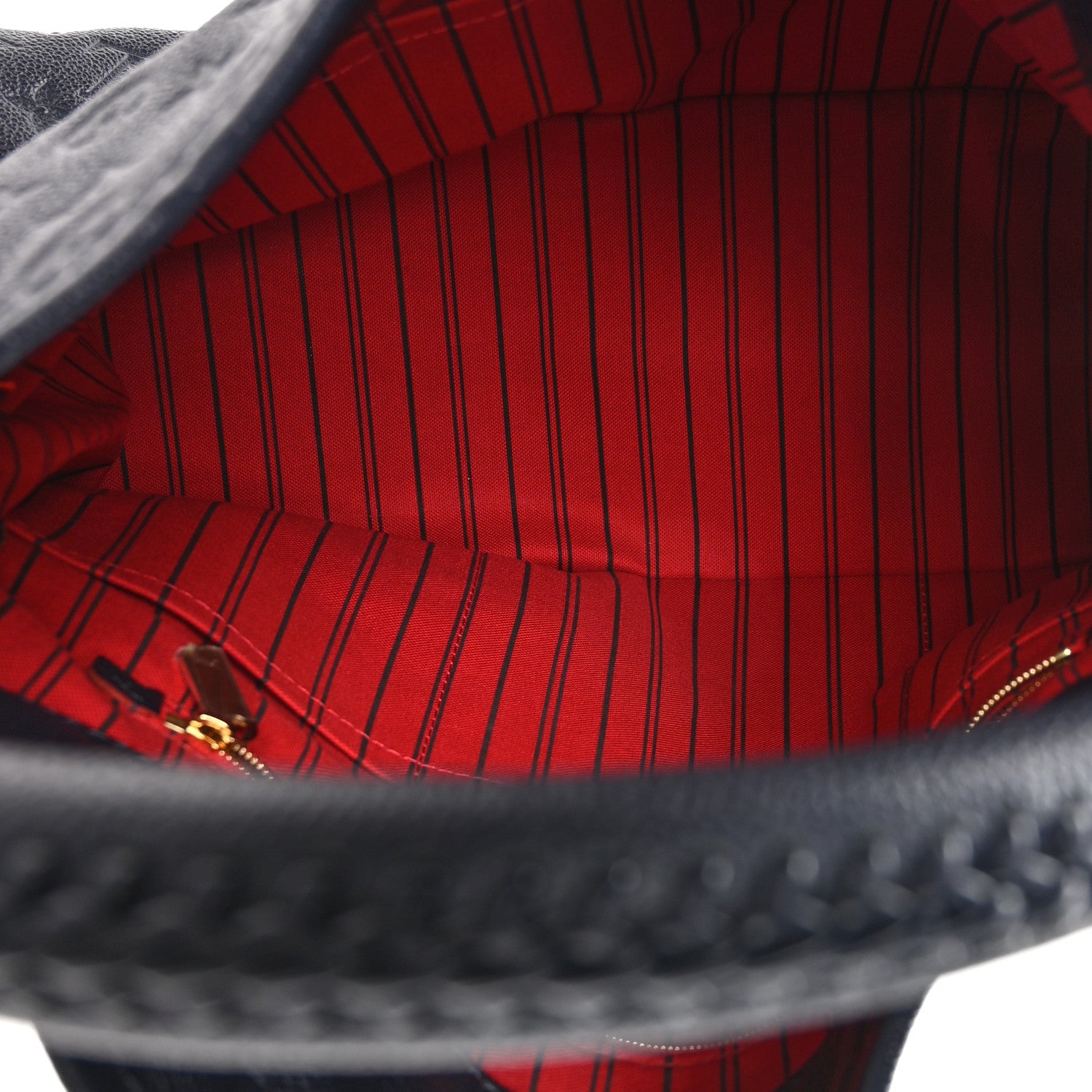 Louis Vuitton Empreinte Artsy MM Marine Rouge 5 of 10