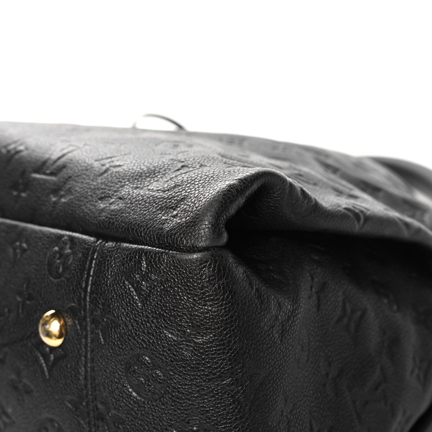 Louis Vuitton Empreinte Artsy MM Black 9 of 11