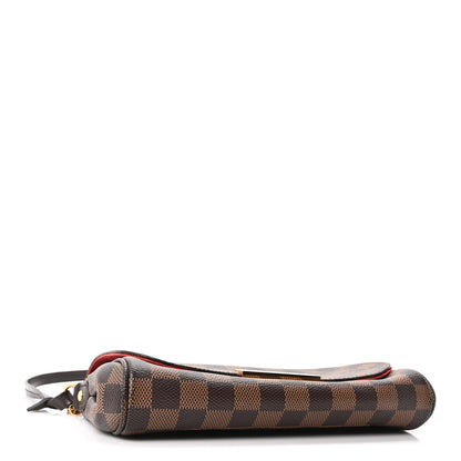 Louis Vuitton Damier Ebene Favorite PM 4 of 11