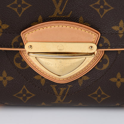 Louis Vuitton Monogram Beverly MM 16 of 17