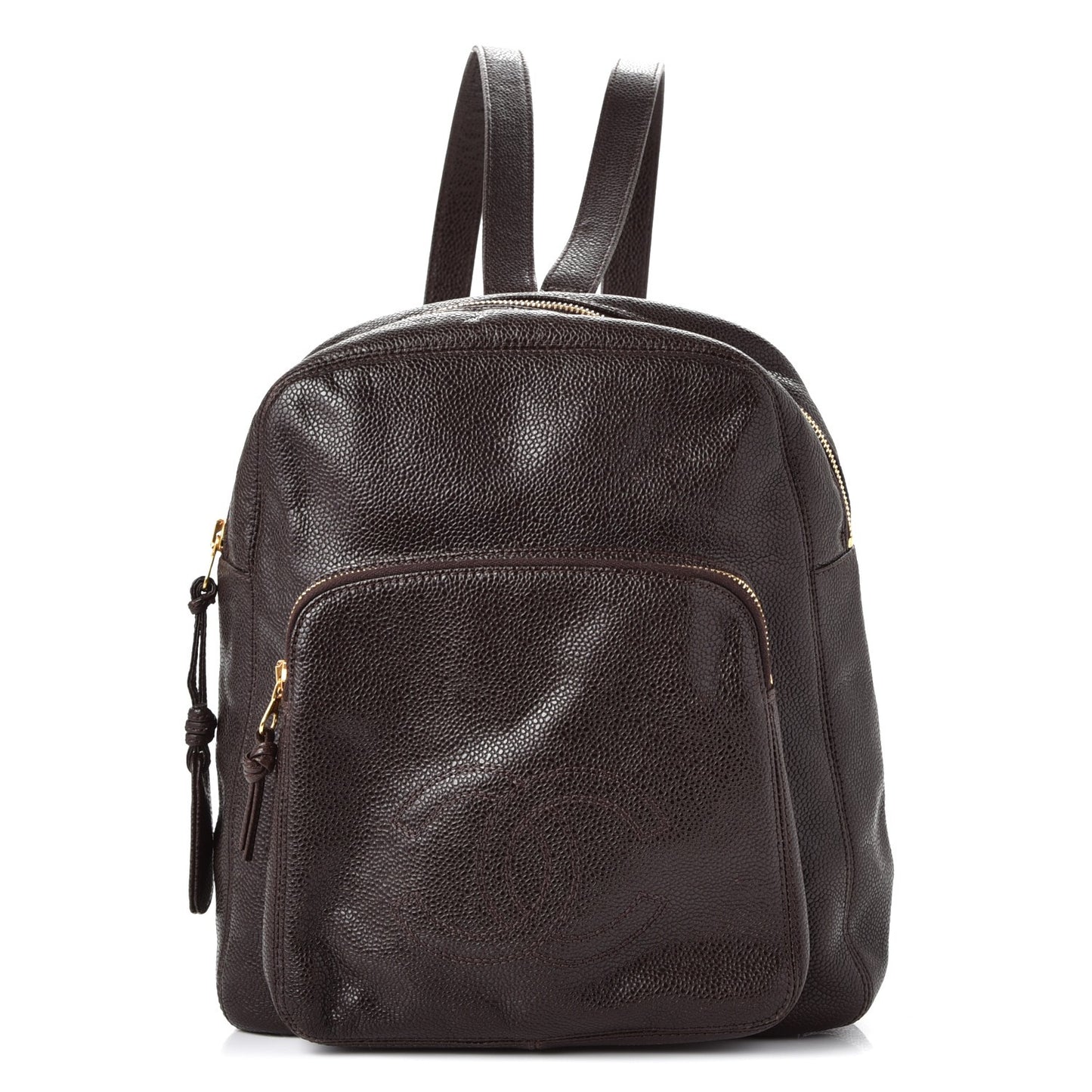 Caviar CC Backpack Brown