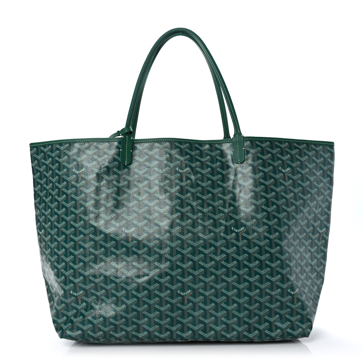 Goyardine Saint Louis GM Green