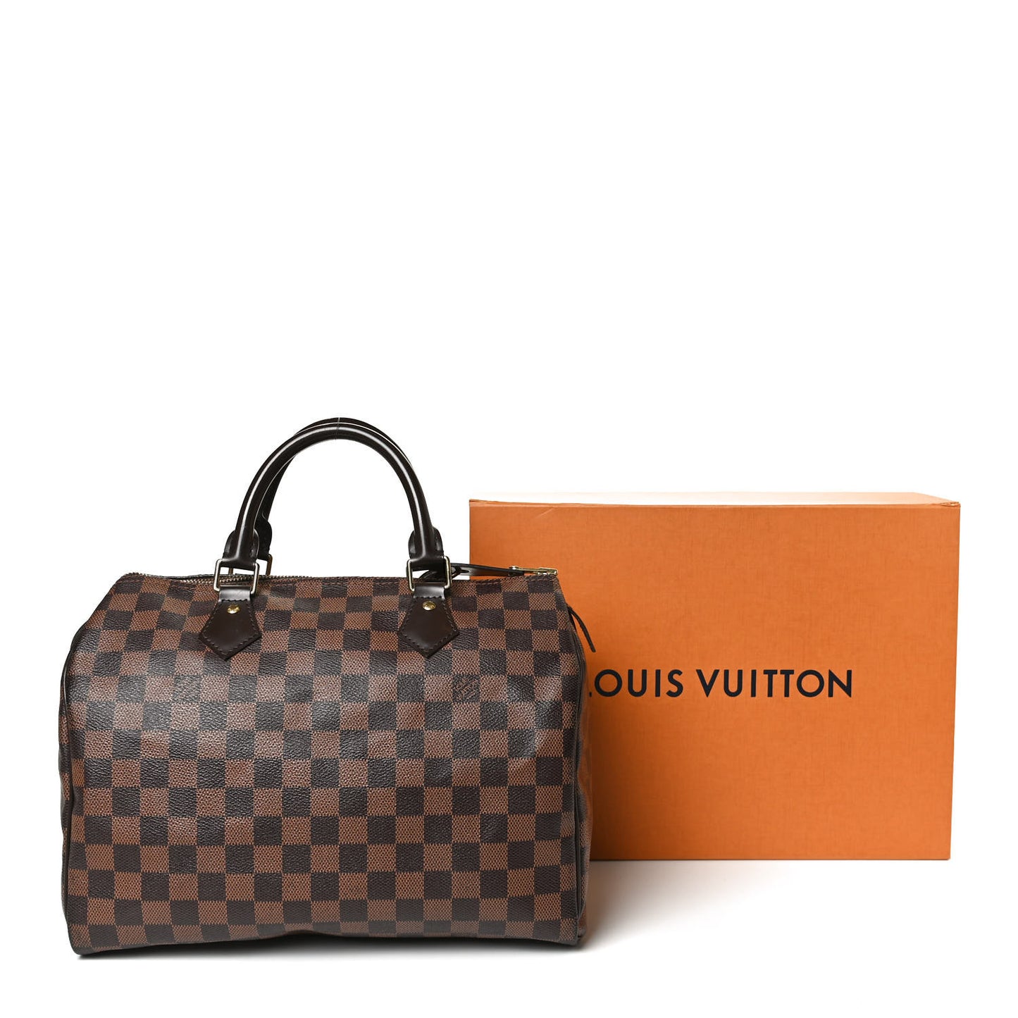 Damier Ebene Speedy 30