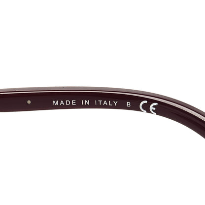 Chanel Acetate Metal Pantos Sunglasses 5440 Dark Red Pink 6 of 8