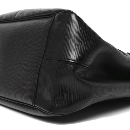 Louis Vuitton Epi Passy PM Black 9 of 9