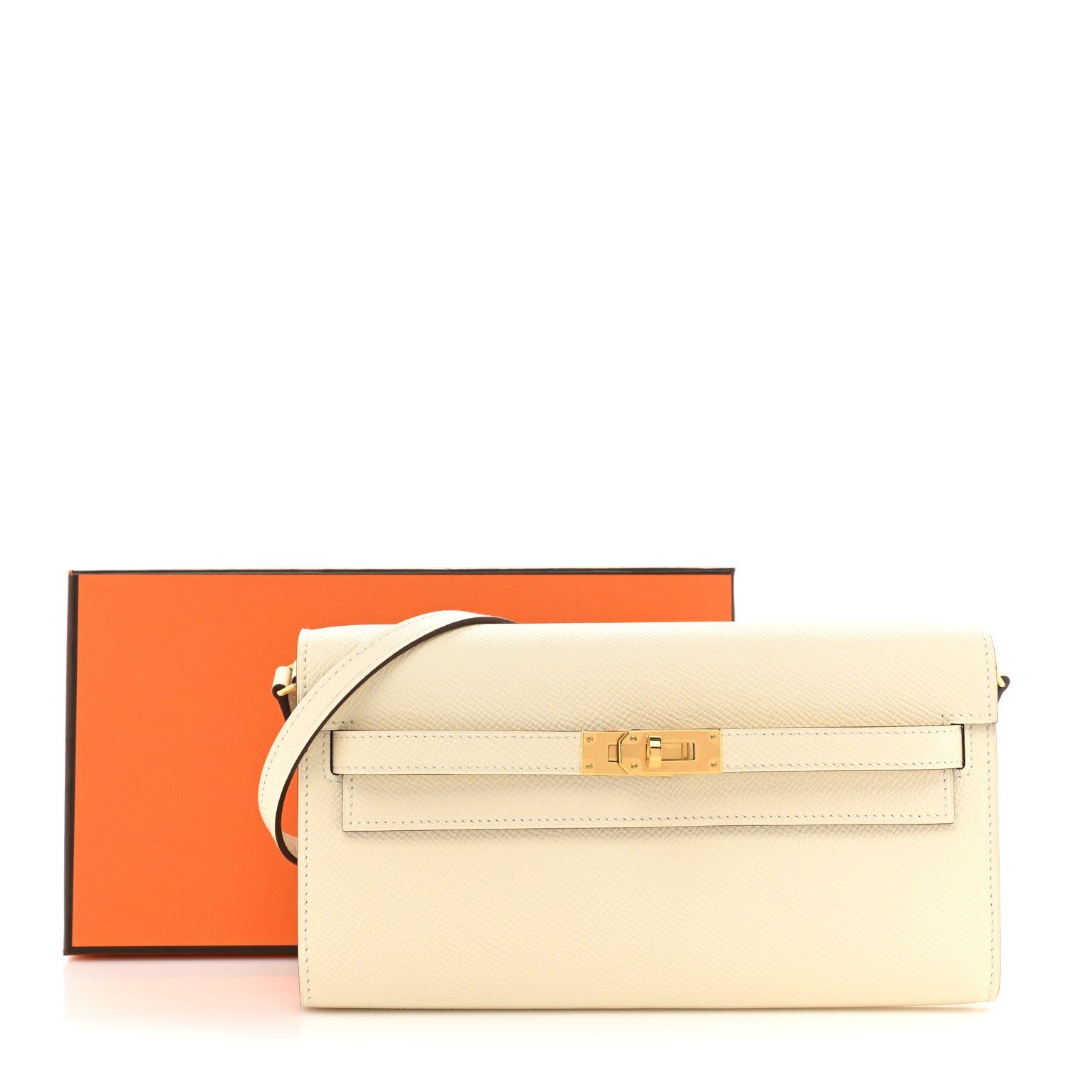 Hermes Epsom Kelly Wallet To Go Nata 11 of 11