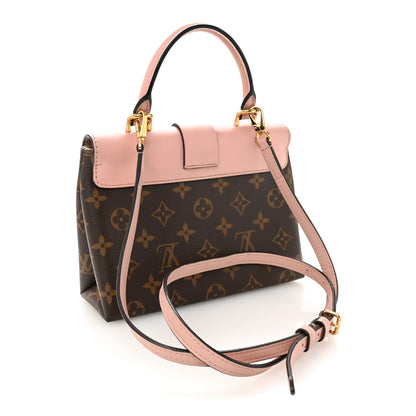 Louis Vuitton Monogram Locky BB Rose Poudre 3 of 10