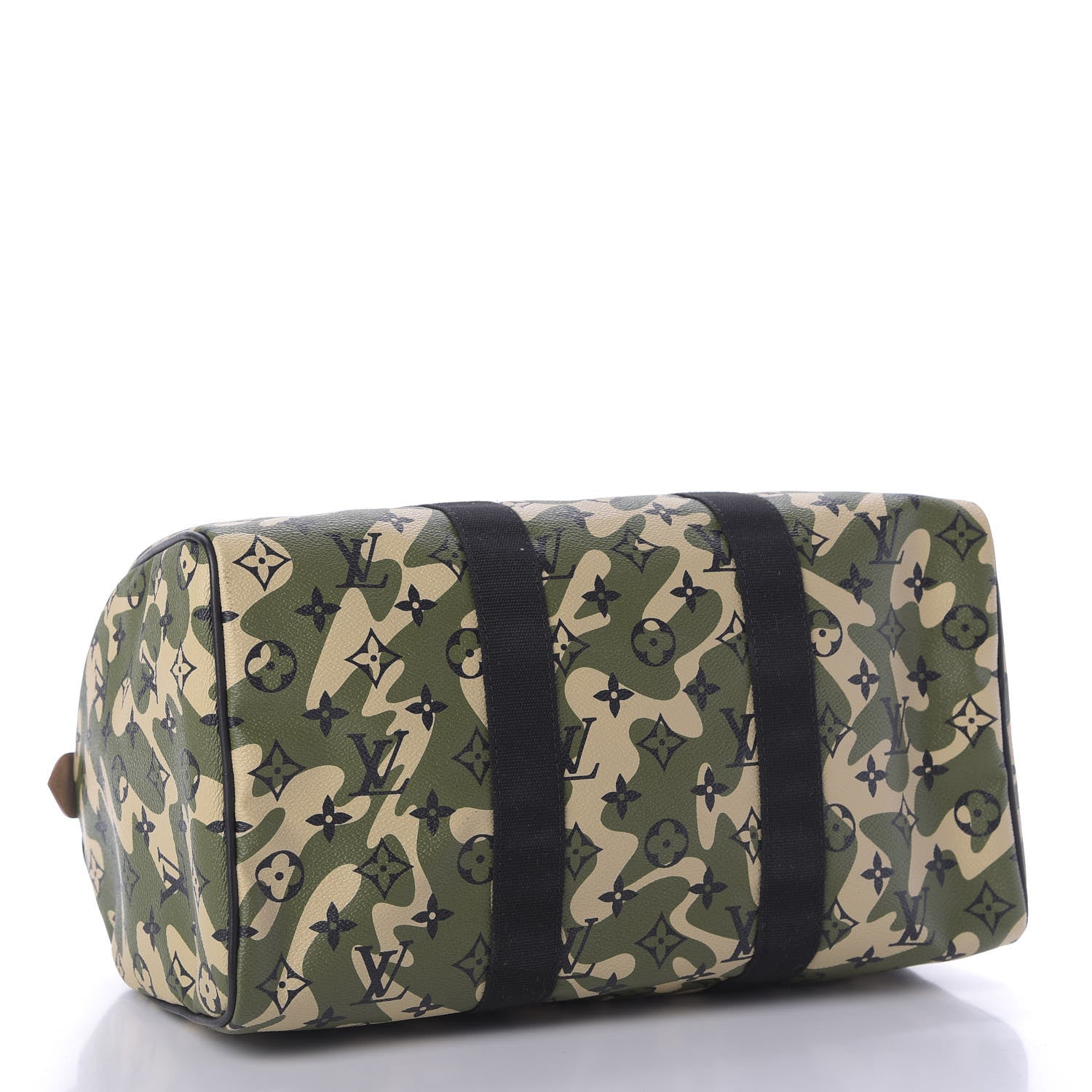 Louis Vuitton Monogramouflage Speedy 35 4 of 9