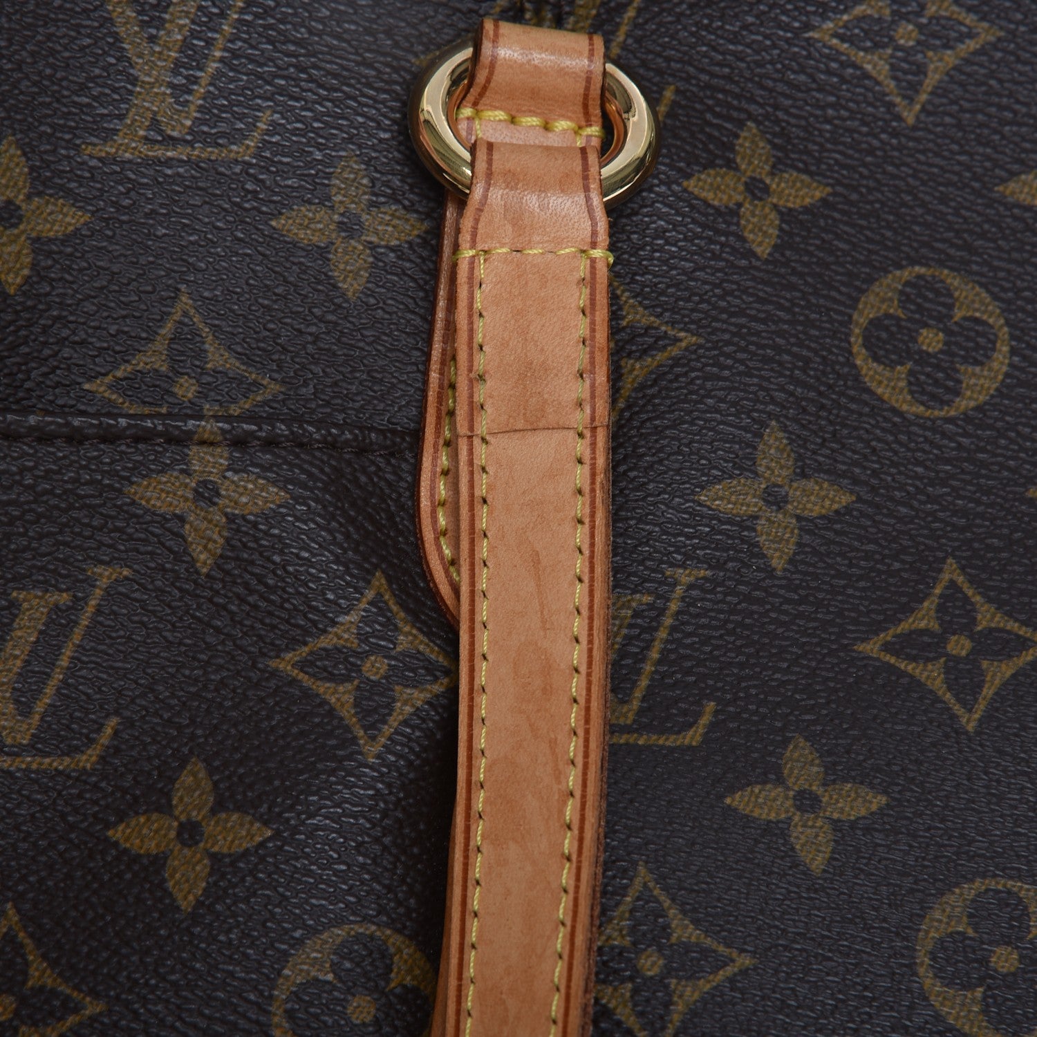 Louis Vuitton Monogram Totally MM 10 of 10