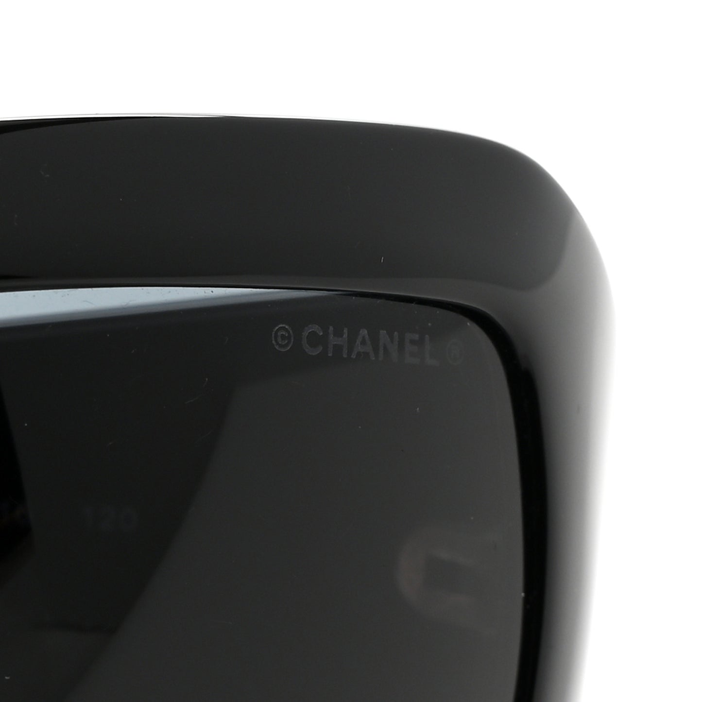 Mother of Pearl CC Sunglasses 5076-H Black