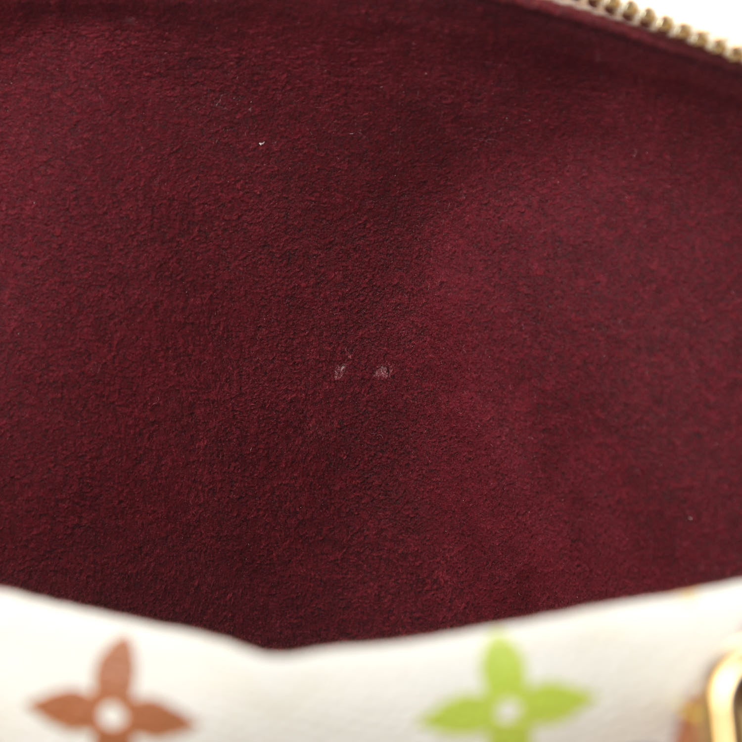 Louis Vuitton Monogram Multicolor Speedy 30 White 10 of 15