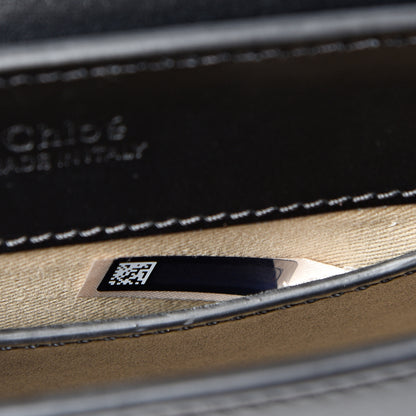 Chloe Calfskin Suede C Belt Bag Black 8 of 9