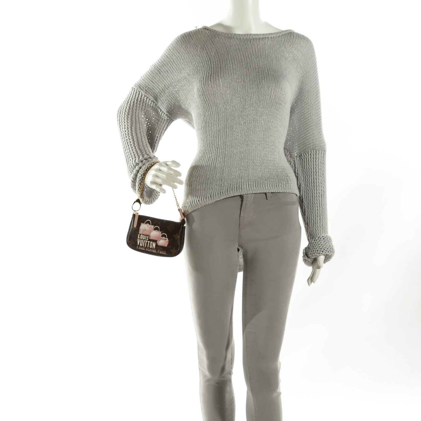 Monogram Affiche Mini Pochette Accessories