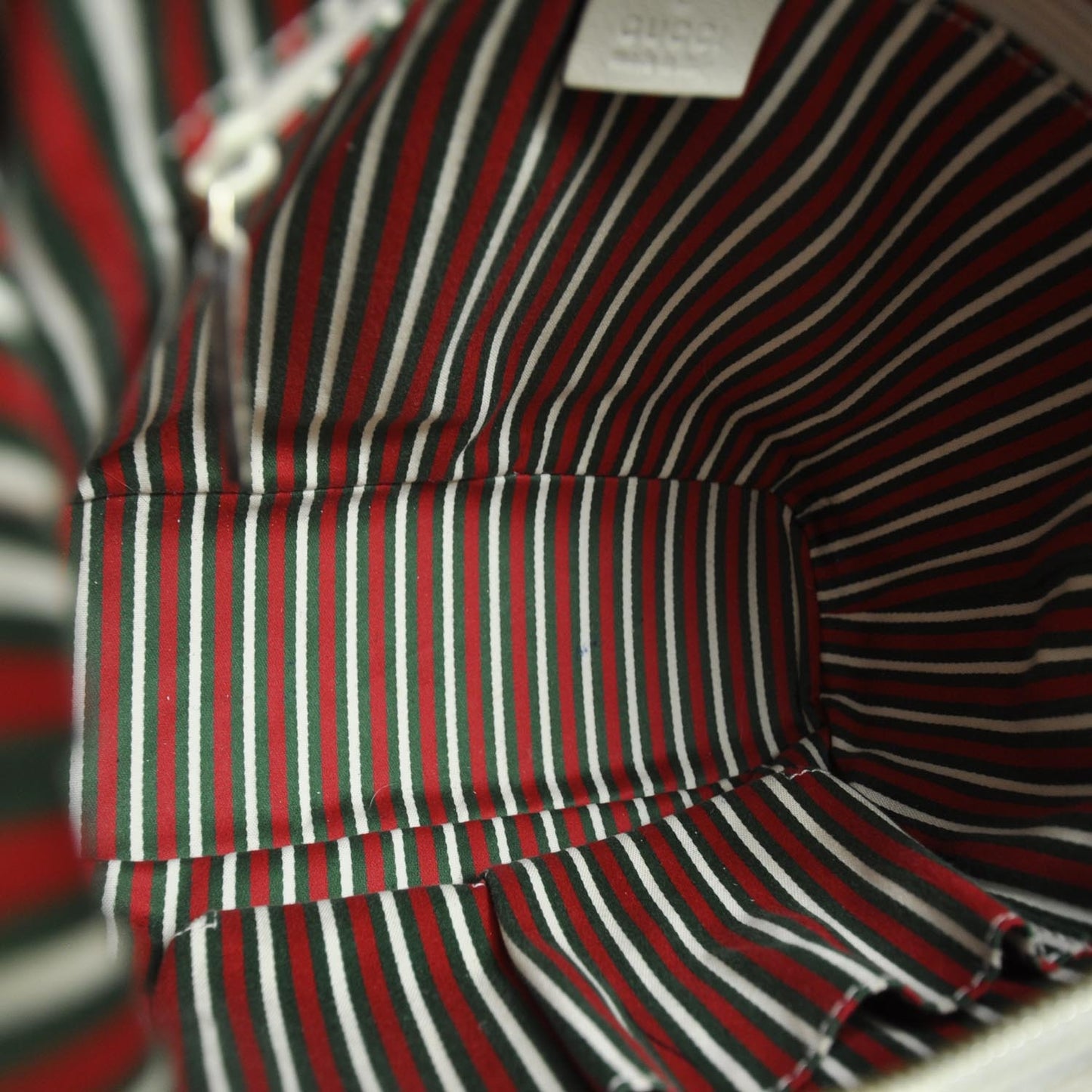 Monogram New Britt Shoulder Bag Ivory