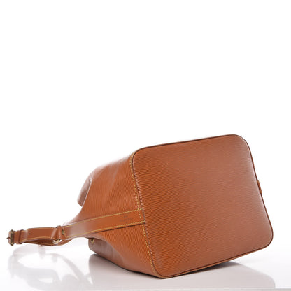 Louis Vuitton Epi Petit Noe Cipango 4 of 11