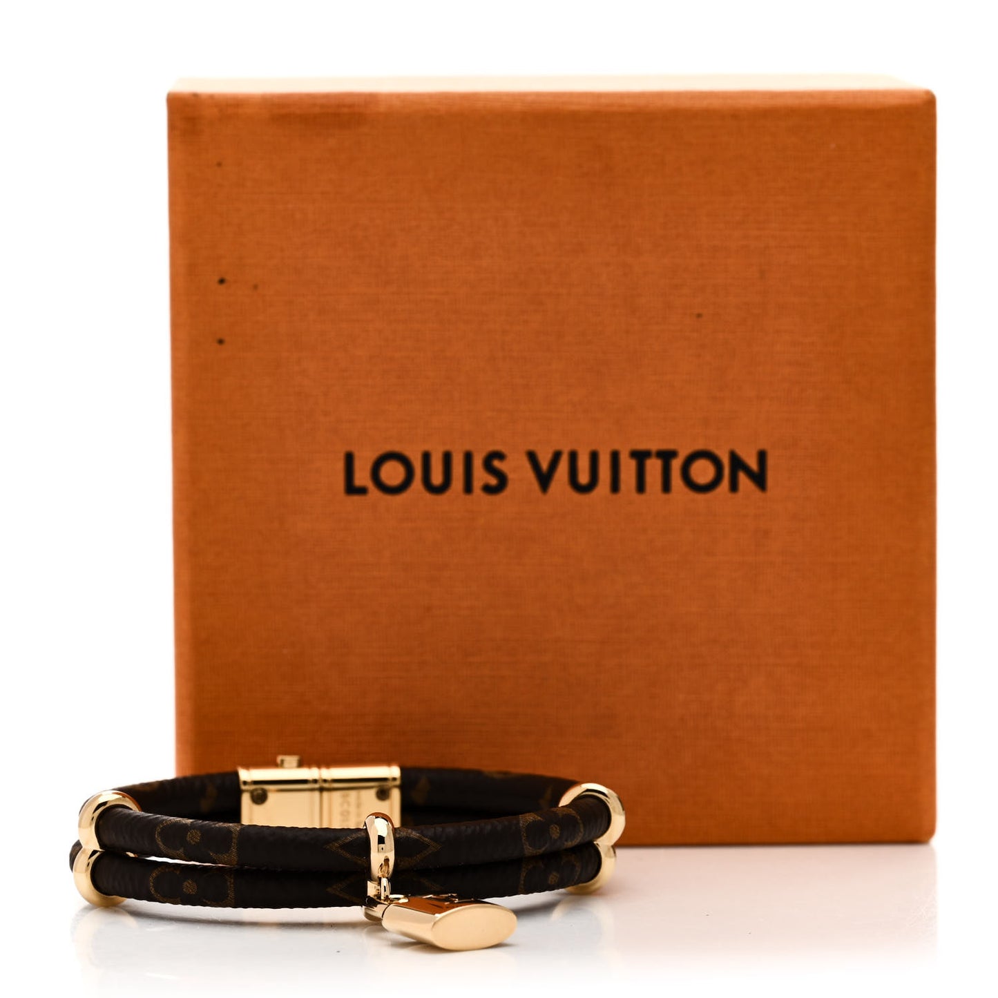 Monogram Keep It Twice Bracelet 17
