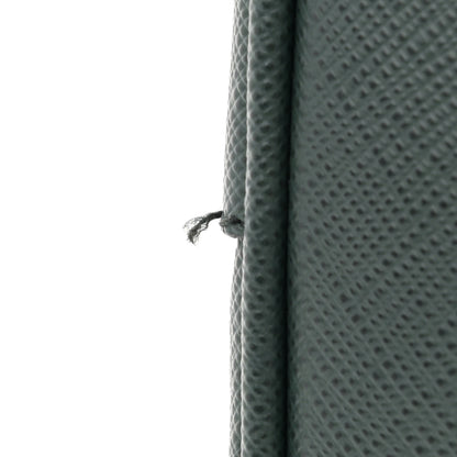 Prada Saffiano Lux Medium Tote Smeraldo 11 of 13