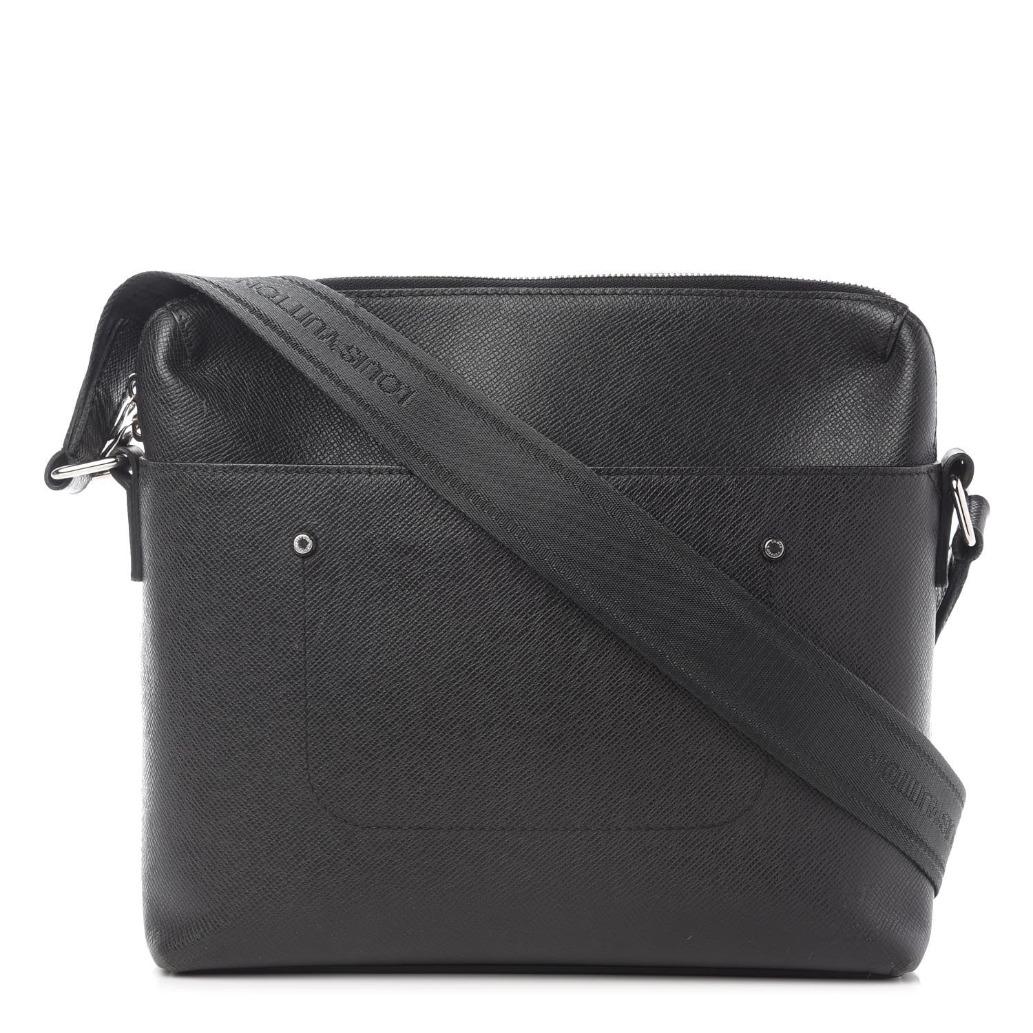 Louis Vuitton Taiga Grigori PM Messenger Ardoise 1 of 13