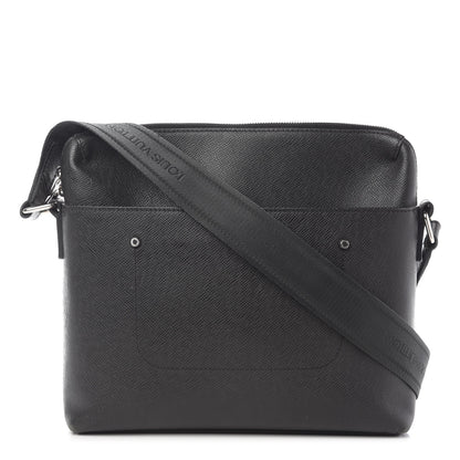 Louis Vuitton Taiga Grigori PM Messenger Ardoise 1 of 13