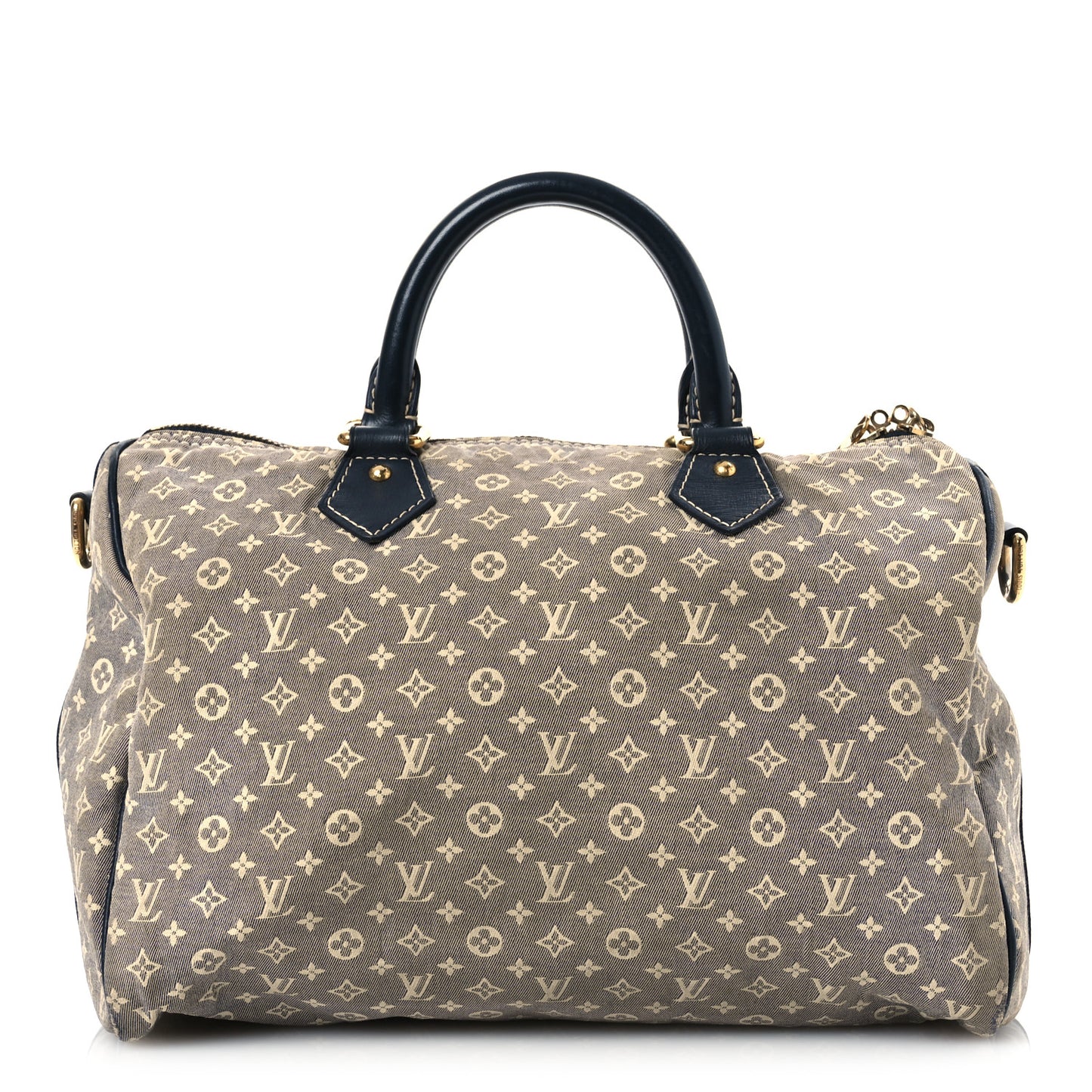 Monogram Idylle Speedy Bandouliere 30 Encre