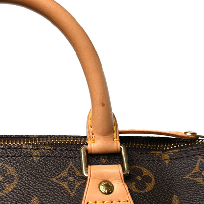 Louis Vuitton Monogram Speedy 30 10 of 10