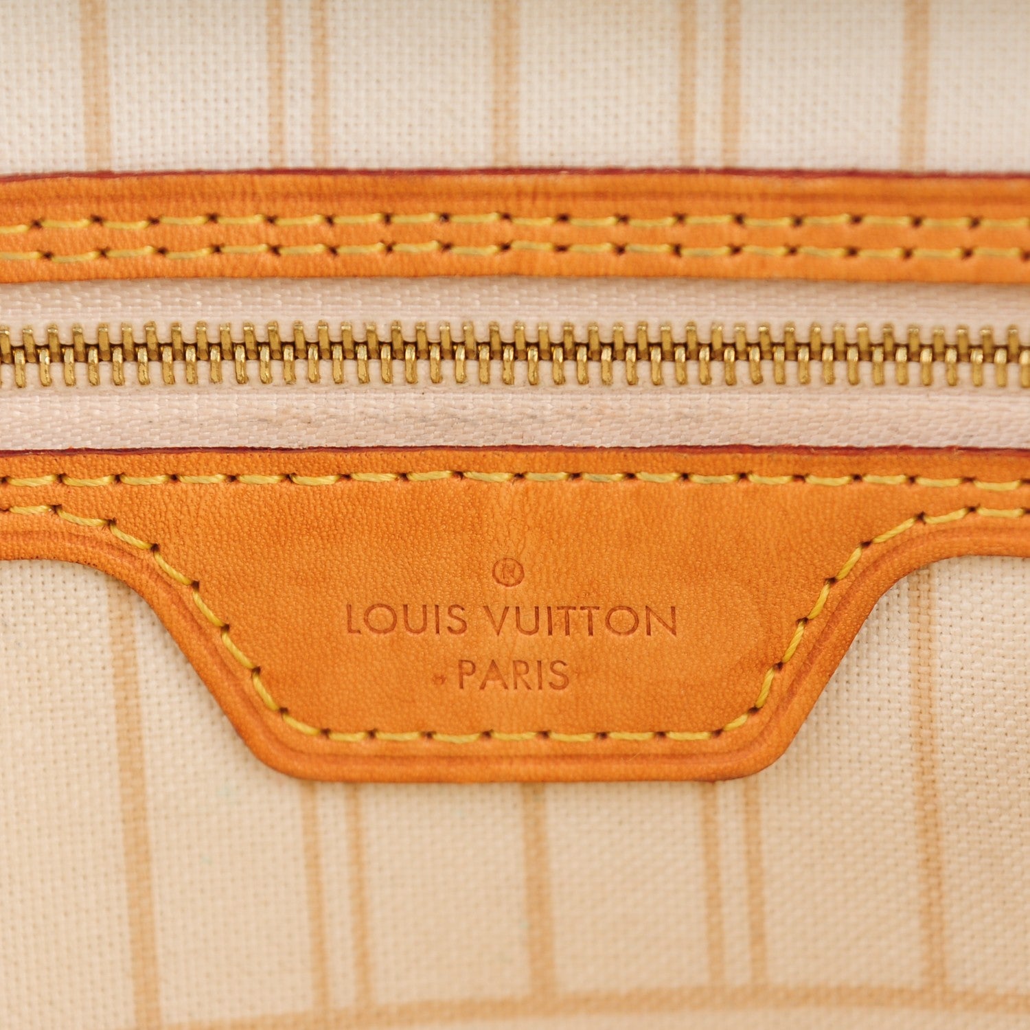Louis Vuitton Damier Azur Neo Neverfull MM 7 of 13