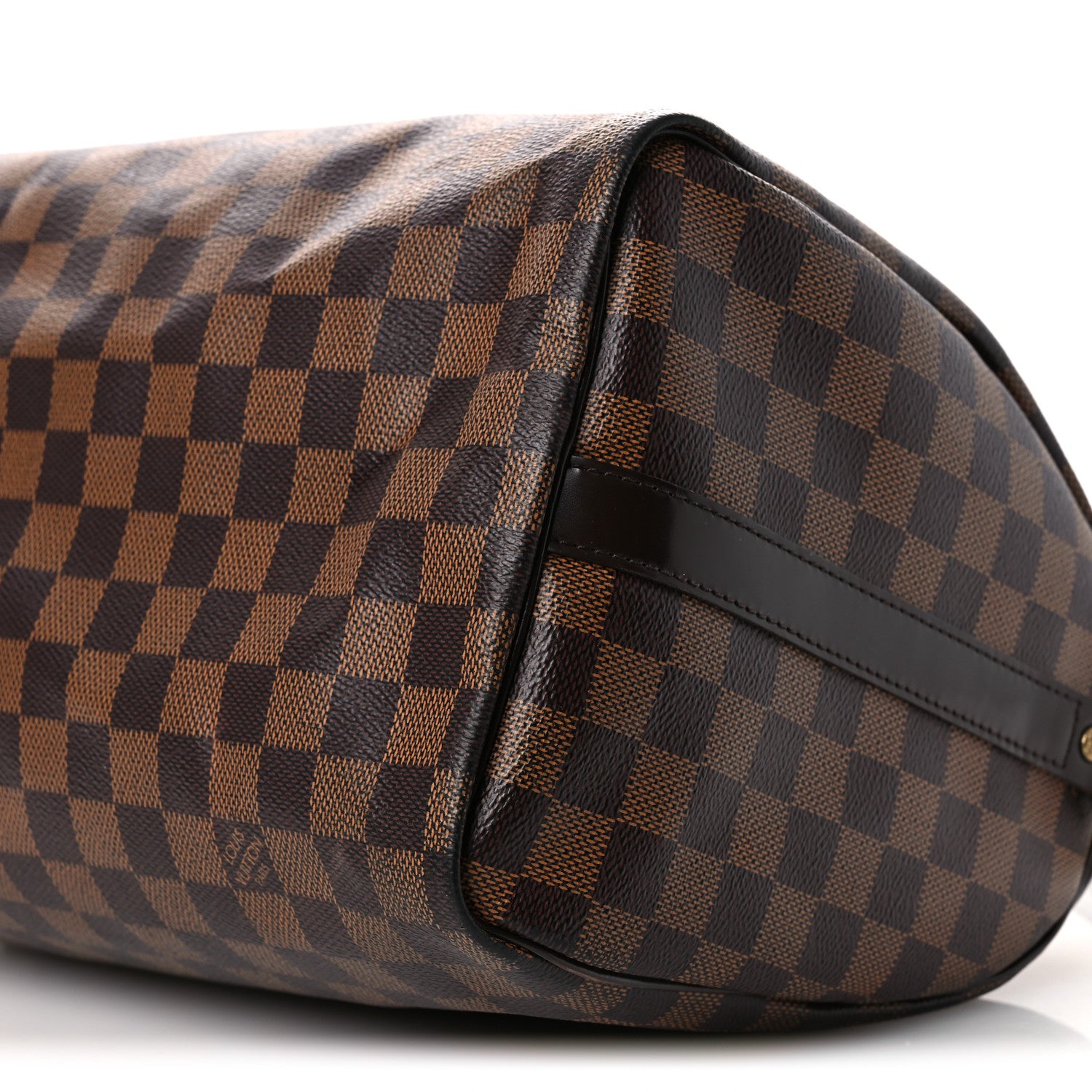 Louis Vuitton Damier Ebene Speedy Bandouliere 30 10 of 16