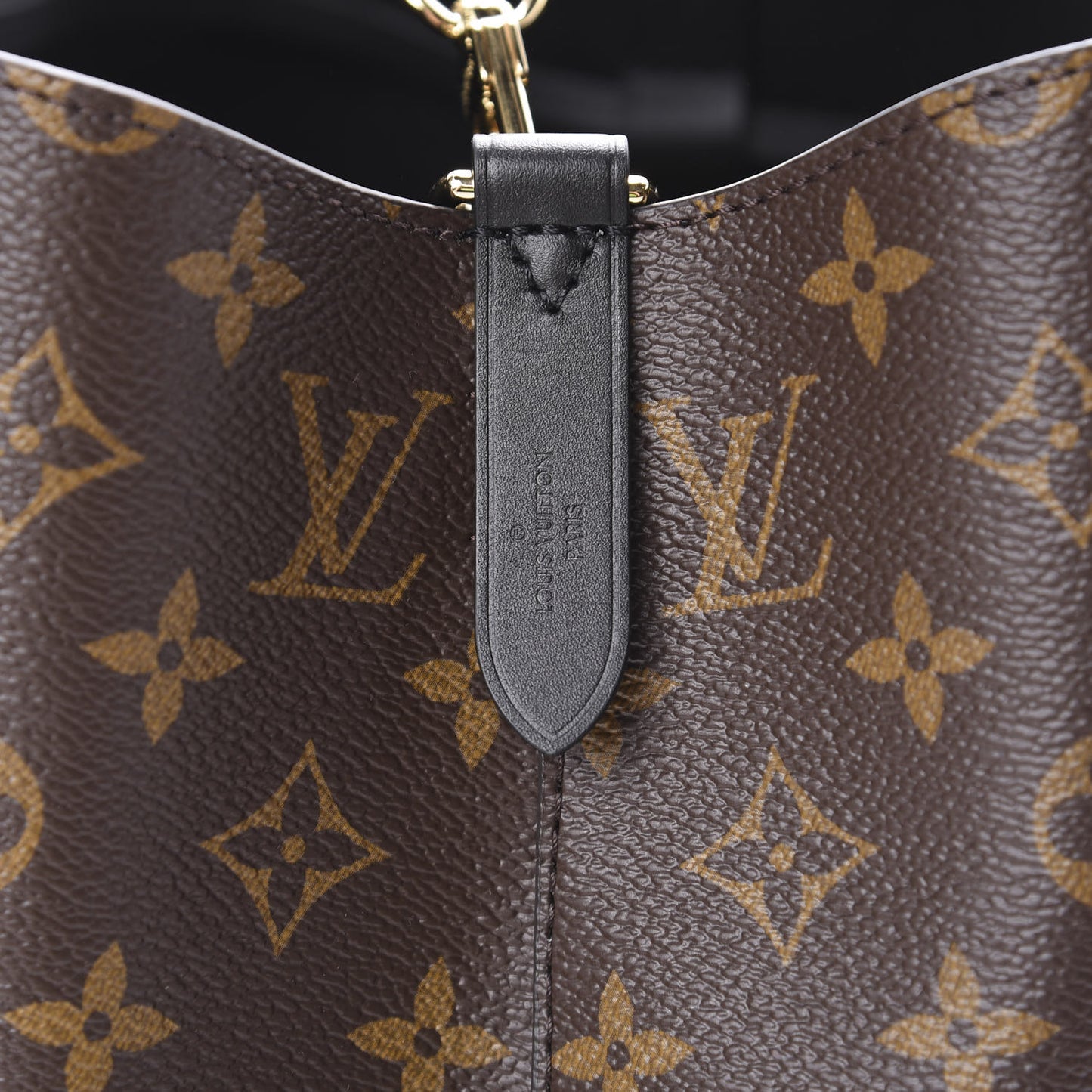 Monogram Neonoe MM Black