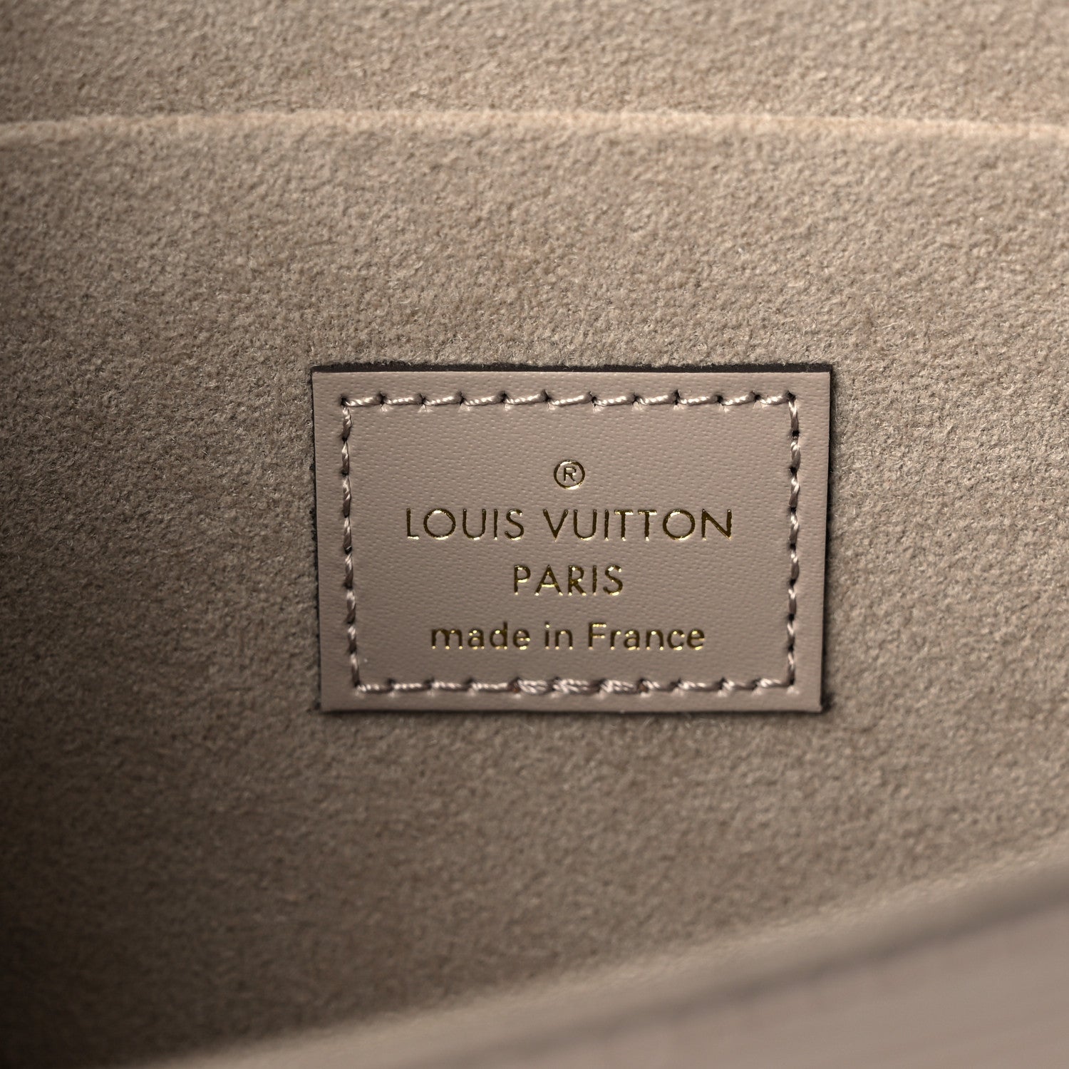 Louis Vuitton Epi Felicie Pochette Chain Wallet Galet 7 of 9