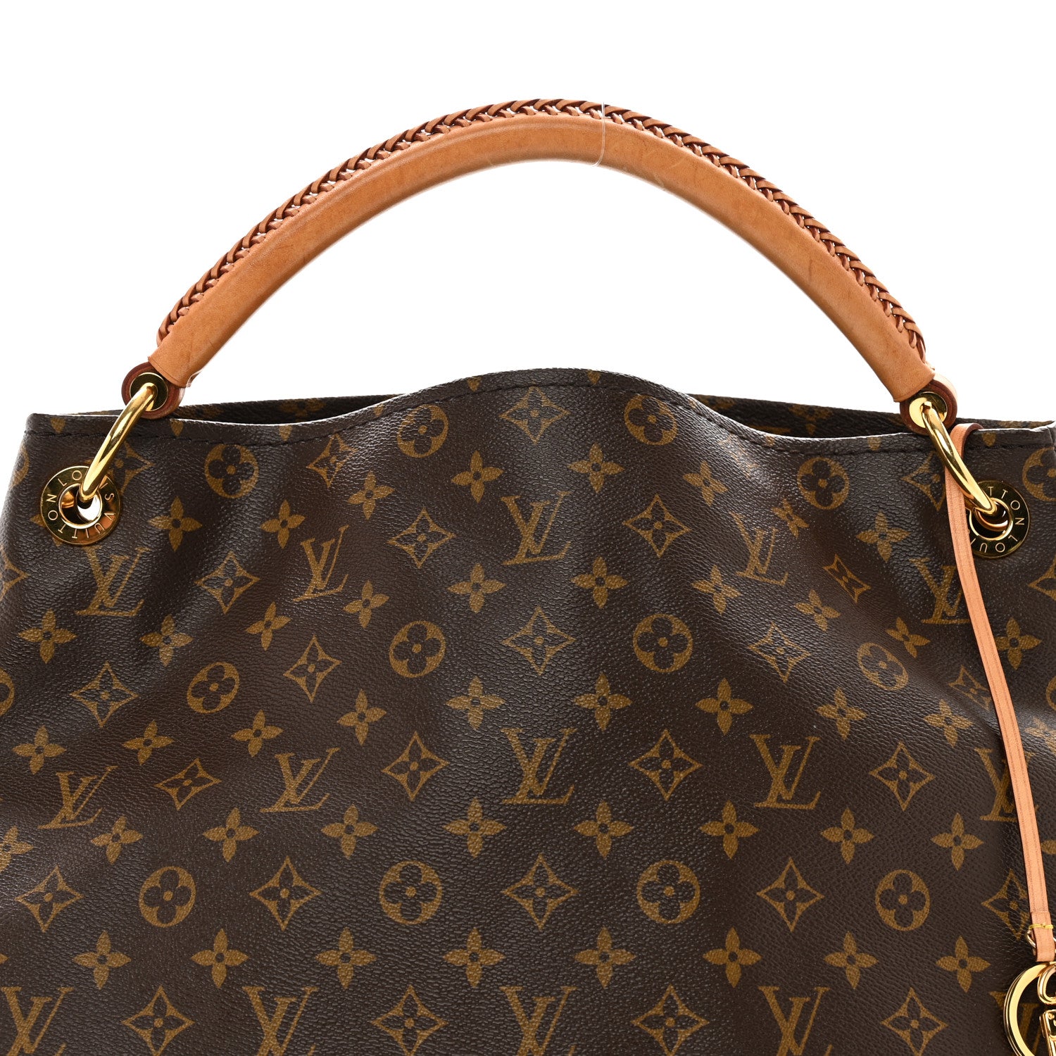 Louis Vuitton Monogram Artsy MM 5 of 10
