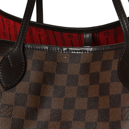 Louis Vuitton Damier Ebene Neverfull GM 14 of 17