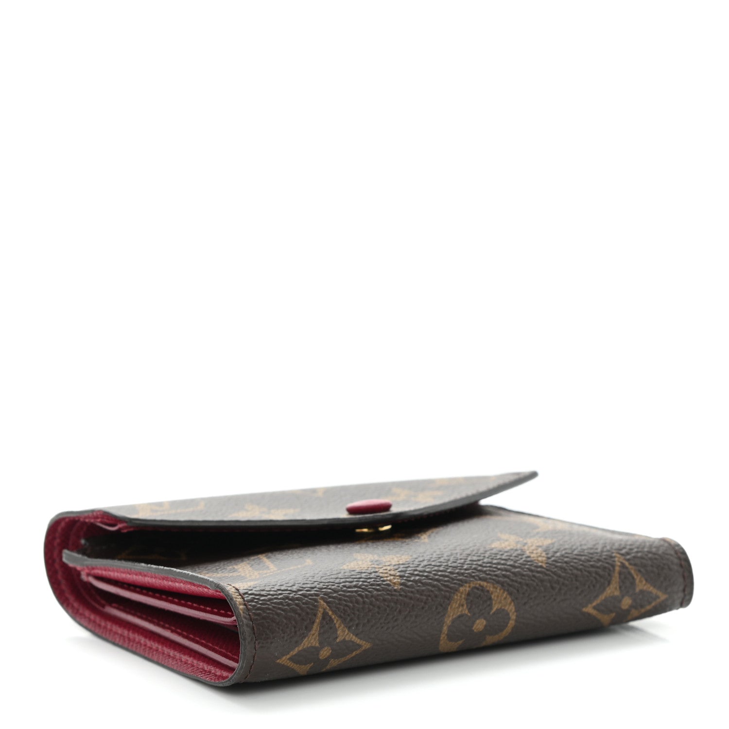 Louis Vuitton Monogram Victorine Wallet Fuchsia 4 of 9
