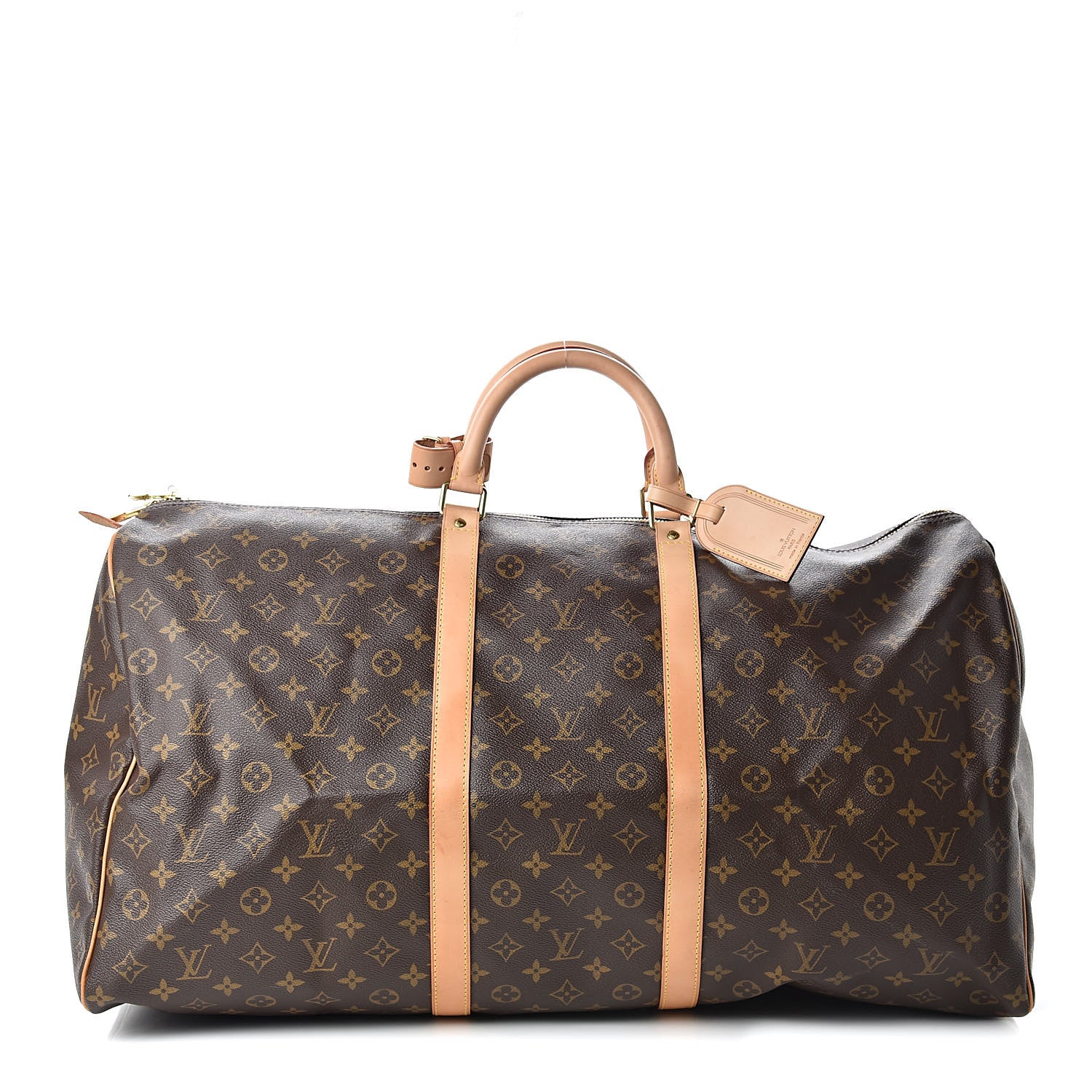Louis Vuitton Monogram Keepall 60 1 of 13
