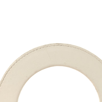 Christian Dior Lambskin Cannage Small Lucky Badges My Lady Dior White 14 of 17