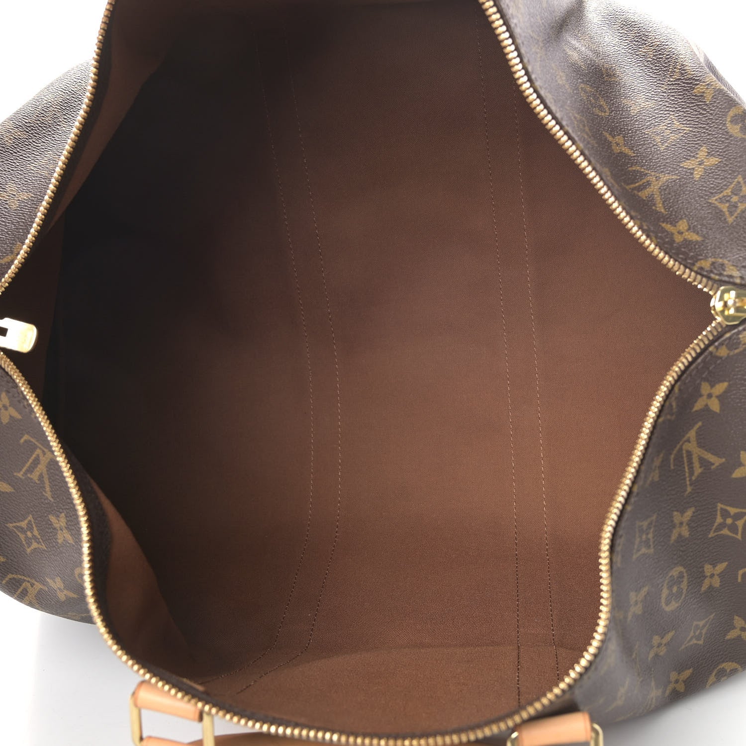 Louis Vuitton Monogram Keepall Bandouliere 50 4 of 8