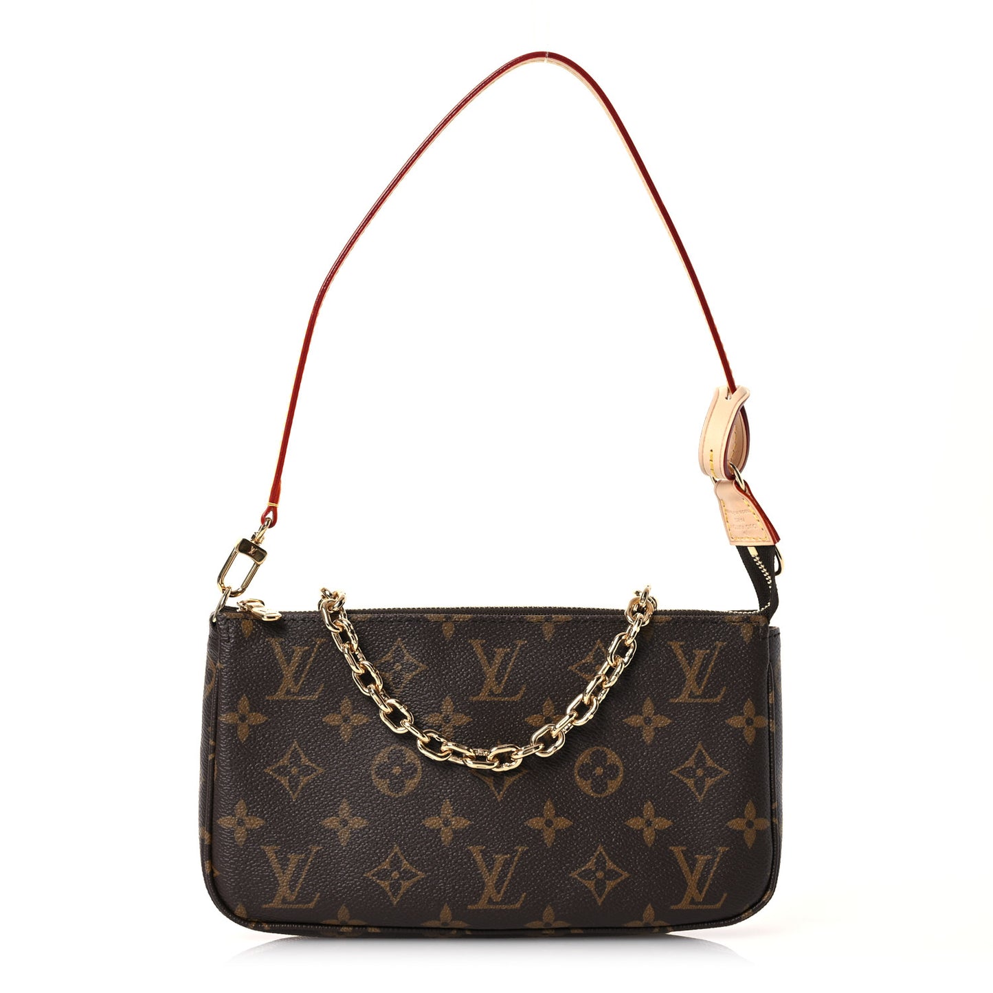 Monogram Chain Pochette Accessories