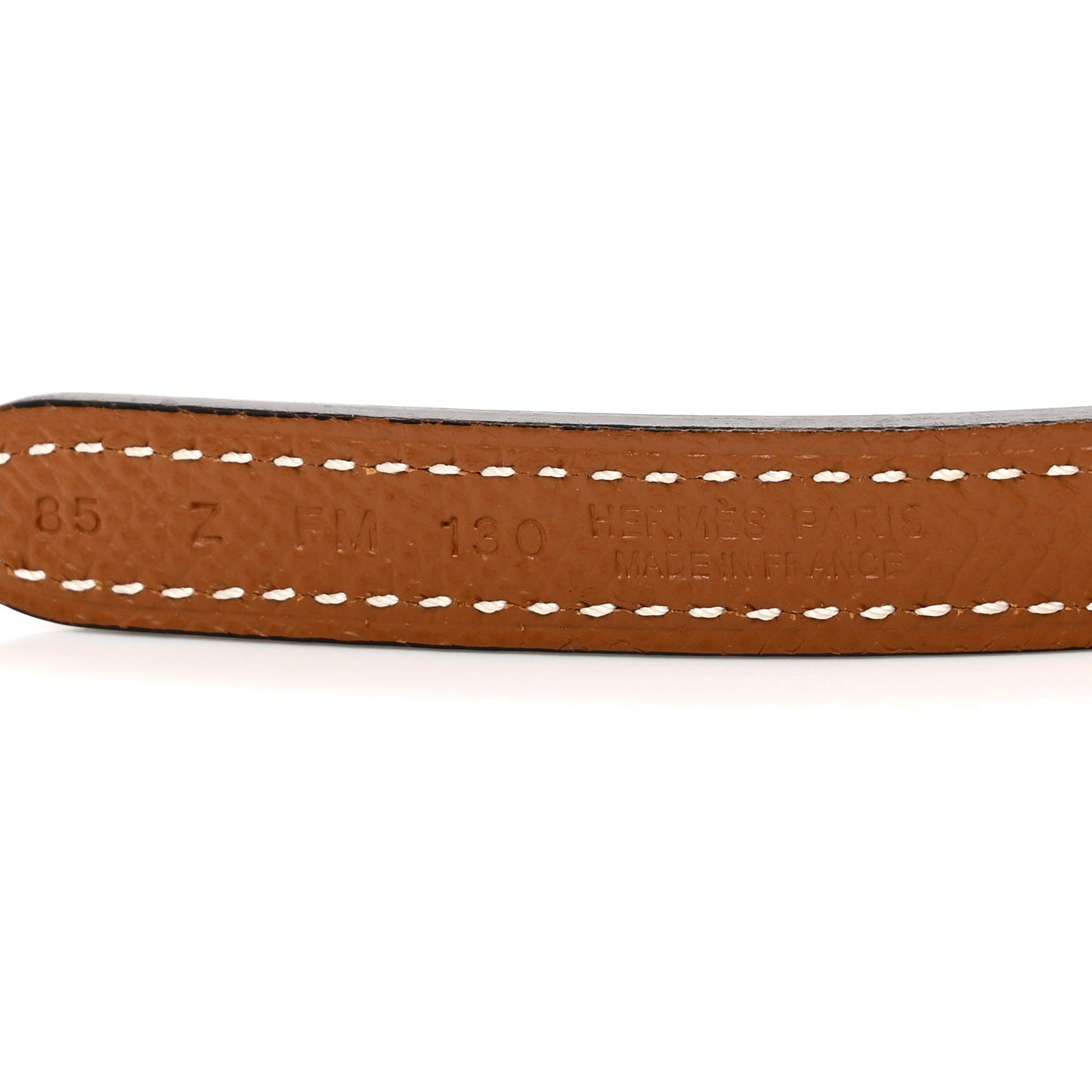 Swift Epsom 13mm Focus Belt 85 Black Gold