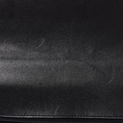 Chanel Lambskin Quilted Large Boy Flap Black 8 of 16