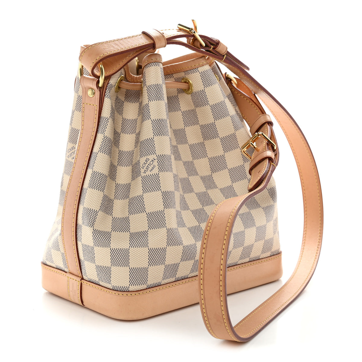 Damier Azur Noe BB